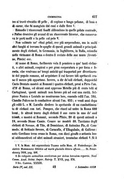 La civiltà cattolica pubblicazione periodica per tutta l'Italia