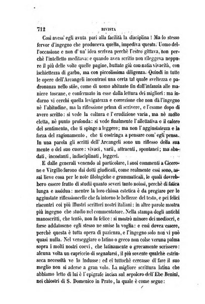 La civiltà cattolica pubblicazione periodica per tutta l'Italia