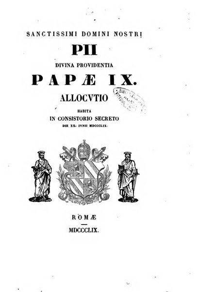 La civiltà cattolica pubblicazione periodica per tutta l'Italia