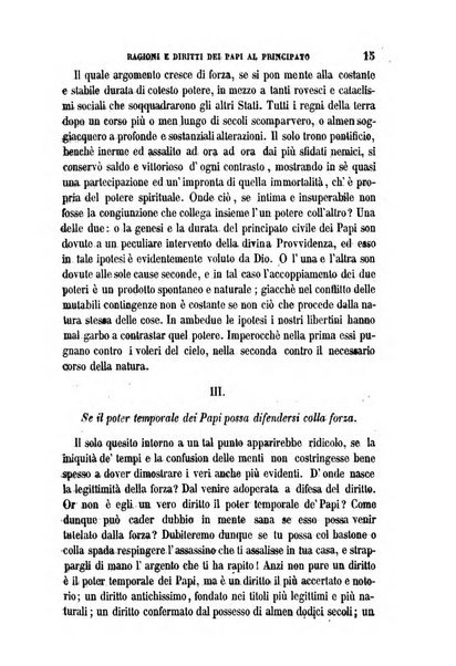 La civiltà cattolica pubblicazione periodica per tutta l'Italia