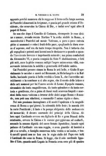 La civiltà cattolica pubblicazione periodica per tutta l'Italia