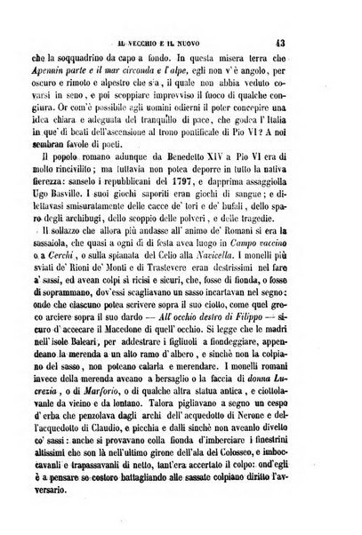 La civiltà cattolica pubblicazione periodica per tutta l'Italia