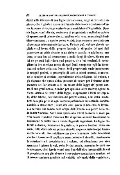 La civiltà cattolica pubblicazione periodica per tutta l'Italia