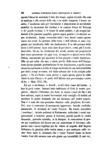 La civiltà cattolica pubblicazione periodica per tutta l'Italia