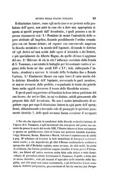 La civiltà cattolica pubblicazione periodica per tutta l'Italia