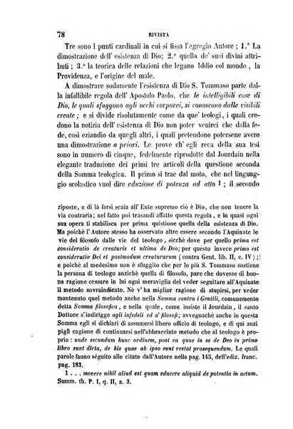 La civiltà cattolica pubblicazione periodica per tutta l'Italia