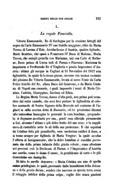 La civiltà cattolica pubblicazione periodica per tutta l'Italia