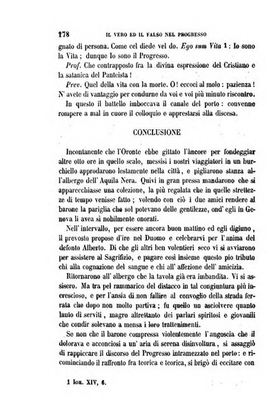 La civiltà cattolica pubblicazione periodica per tutta l'Italia