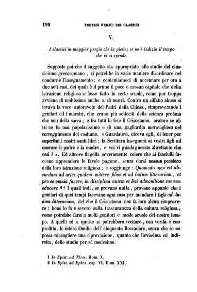 La civiltà cattolica pubblicazione periodica per tutta l'Italia