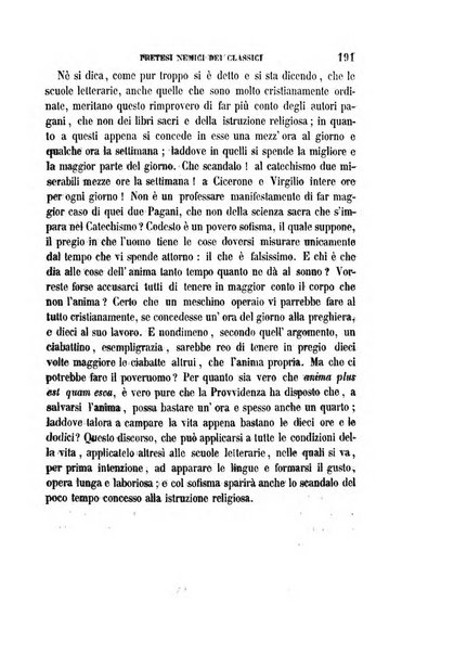 La civiltà cattolica pubblicazione periodica per tutta l'Italia