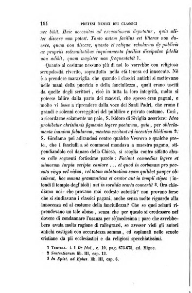 La civiltà cattolica pubblicazione periodica per tutta l'Italia