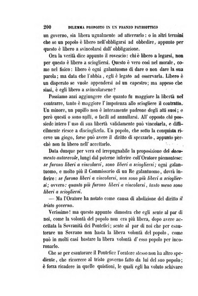 La civiltà cattolica pubblicazione periodica per tutta l'Italia