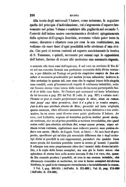 La civiltà cattolica pubblicazione periodica per tutta l'Italia