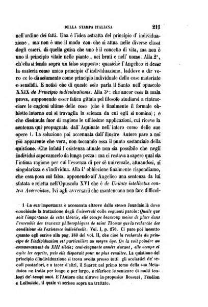 La civiltà cattolica pubblicazione periodica per tutta l'Italia