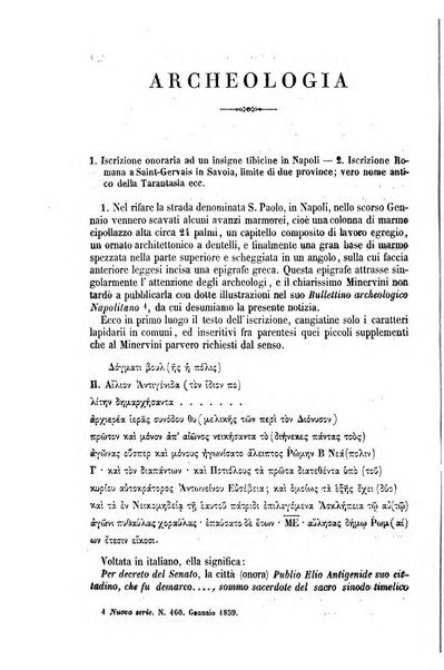 La civiltà cattolica pubblicazione periodica per tutta l'Italia