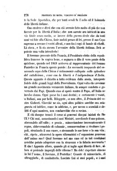 La civiltà cattolica pubblicazione periodica per tutta l'Italia