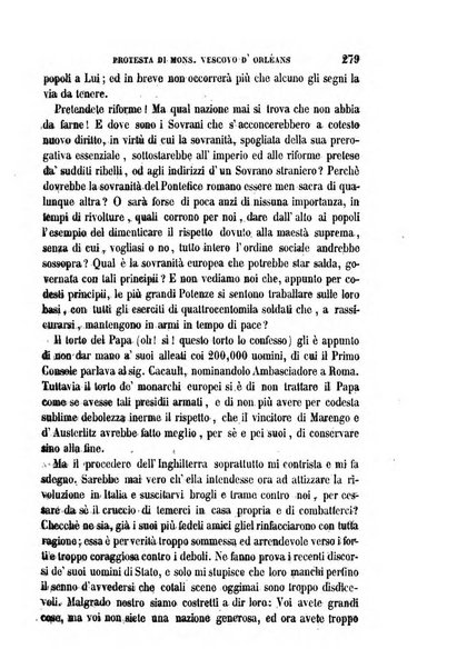 La civiltà cattolica pubblicazione periodica per tutta l'Italia