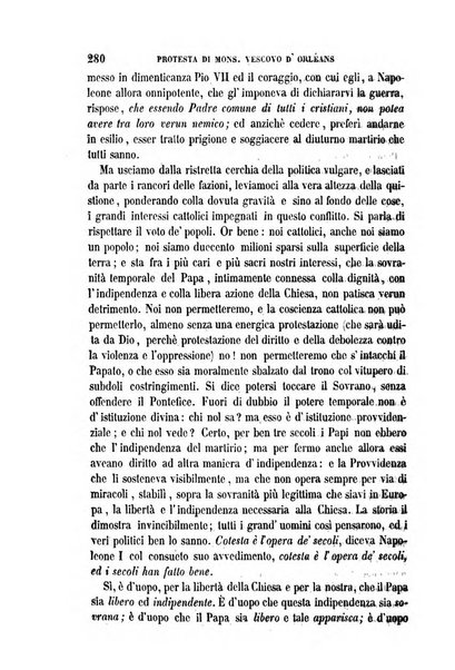 La civiltà cattolica pubblicazione periodica per tutta l'Italia