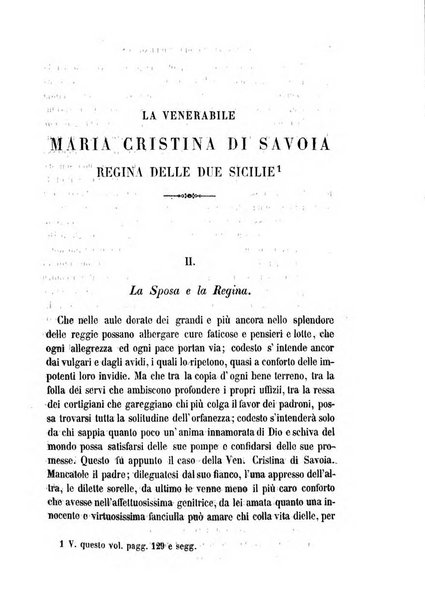 La civiltà cattolica pubblicazione periodica per tutta l'Italia