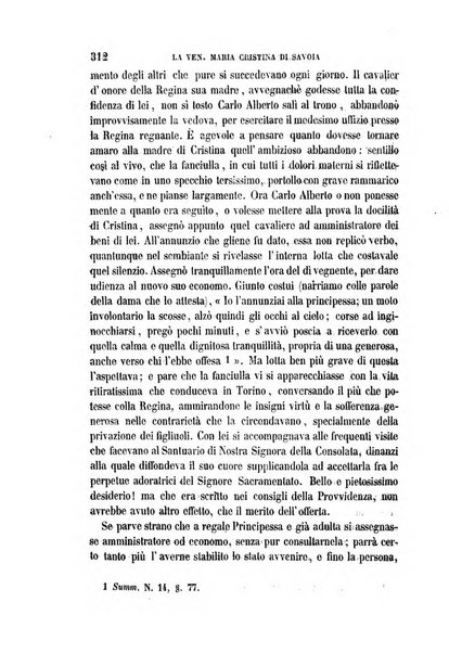 La civiltà cattolica pubblicazione periodica per tutta l'Italia