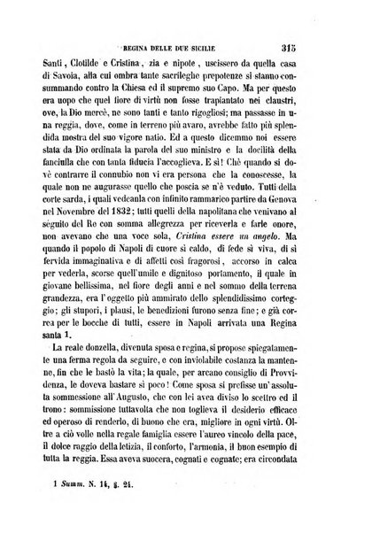 La civiltà cattolica pubblicazione periodica per tutta l'Italia