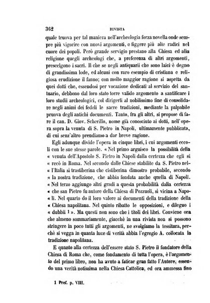 La civiltà cattolica pubblicazione periodica per tutta l'Italia