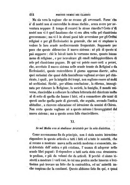 La civiltà cattolica pubblicazione periodica per tutta l'Italia