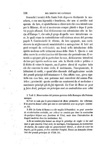 La civiltà cattolica pubblicazione periodica per tutta l'Italia