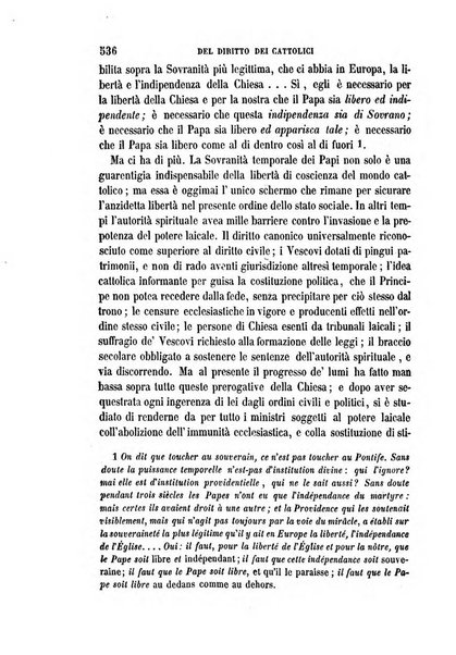 La civiltà cattolica pubblicazione periodica per tutta l'Italia