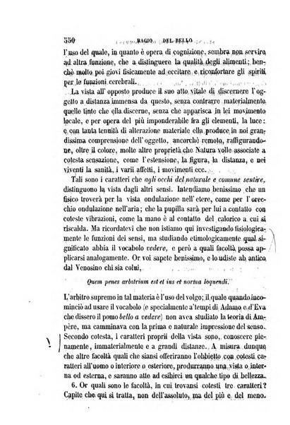 La civiltà cattolica pubblicazione periodica per tutta l'Italia