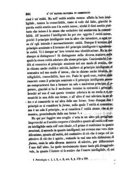 La civiltà cattolica pubblicazione periodica per tutta l'Italia