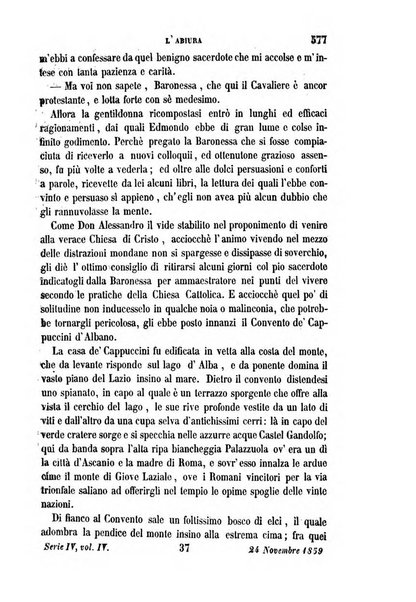 La civiltà cattolica pubblicazione periodica per tutta l'Italia