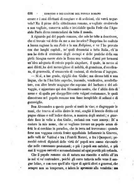 La civiltà cattolica pubblicazione periodica per tutta l'Italia