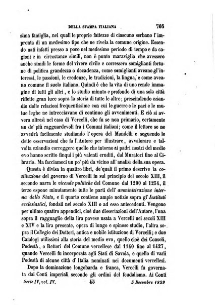 La civiltà cattolica pubblicazione periodica per tutta l'Italia