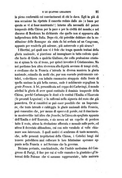 La civiltà cattolica pubblicazione periodica per tutta l'Italia