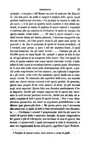 La civiltà cattolica pubblicazione periodica per tutta l'Italia