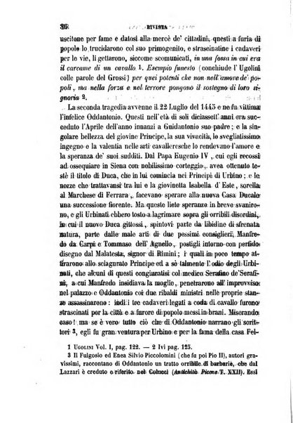 La civiltà cattolica pubblicazione periodica per tutta l'Italia