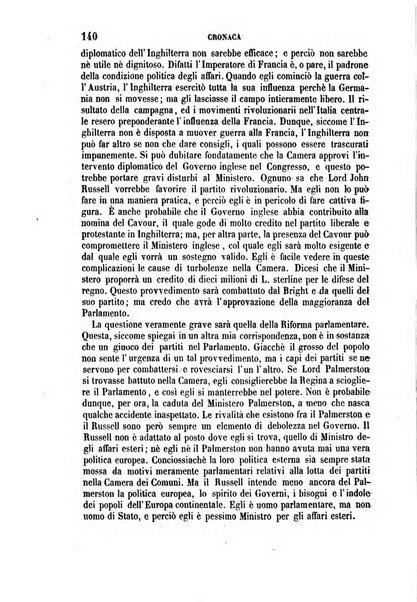 La civiltà cattolica pubblicazione periodica per tutta l'Italia