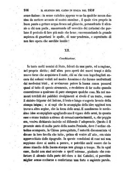 La civiltà cattolica pubblicazione periodica per tutta l'Italia