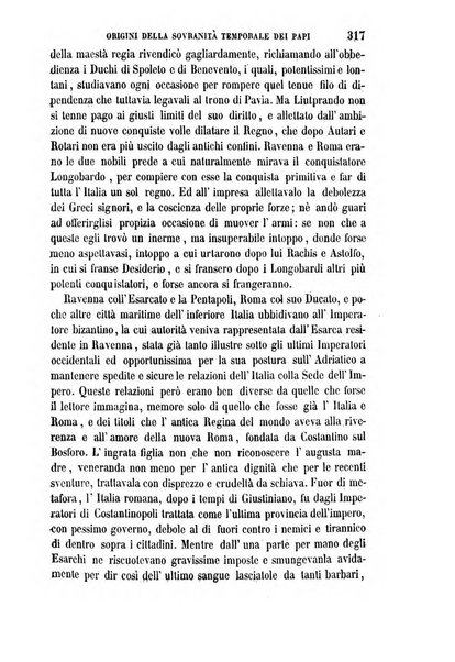 La civiltà cattolica pubblicazione periodica per tutta l'Italia