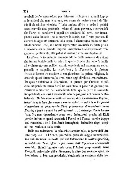 La civiltà cattolica pubblicazione periodica per tutta l'Italia