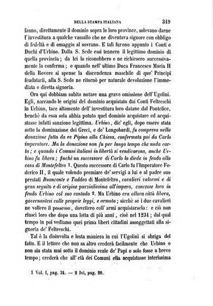 La civiltà cattolica pubblicazione periodica per tutta l'Italia