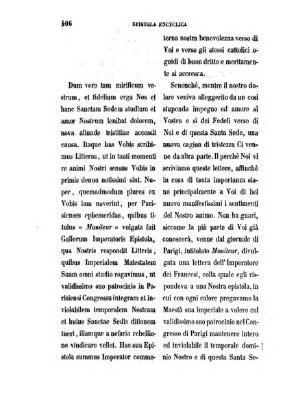 La civiltà cattolica pubblicazione periodica per tutta l'Italia