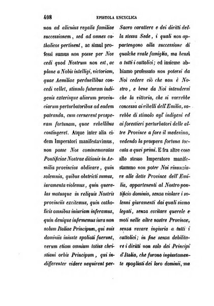 La civiltà cattolica pubblicazione periodica per tutta l'Italia