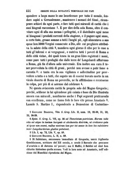 La civiltà cattolica pubblicazione periodica per tutta l'Italia