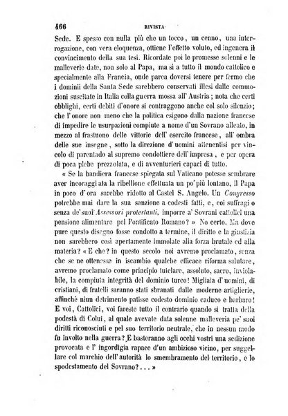 La civiltà cattolica pubblicazione periodica per tutta l'Italia