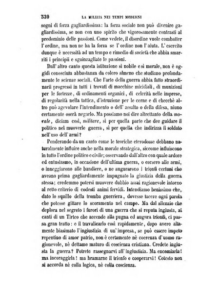 La civiltà cattolica pubblicazione periodica per tutta l'Italia