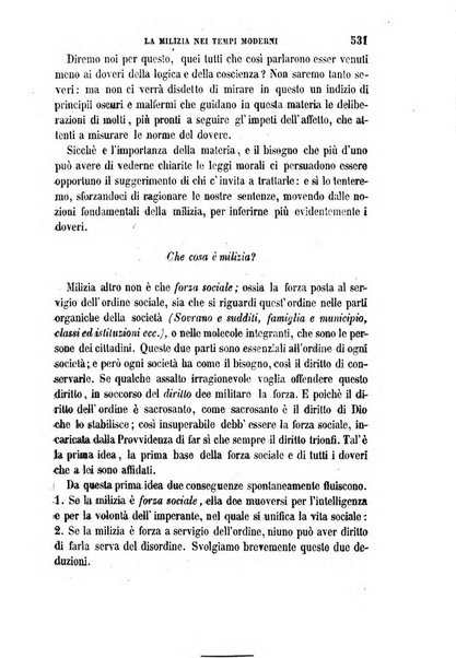 La civiltà cattolica pubblicazione periodica per tutta l'Italia