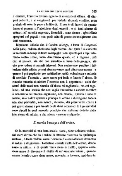 La civiltà cattolica pubblicazione periodica per tutta l'Italia