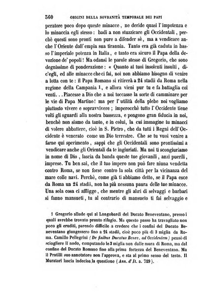 La civiltà cattolica pubblicazione periodica per tutta l'Italia